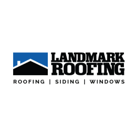 Landmark Roofing Logo