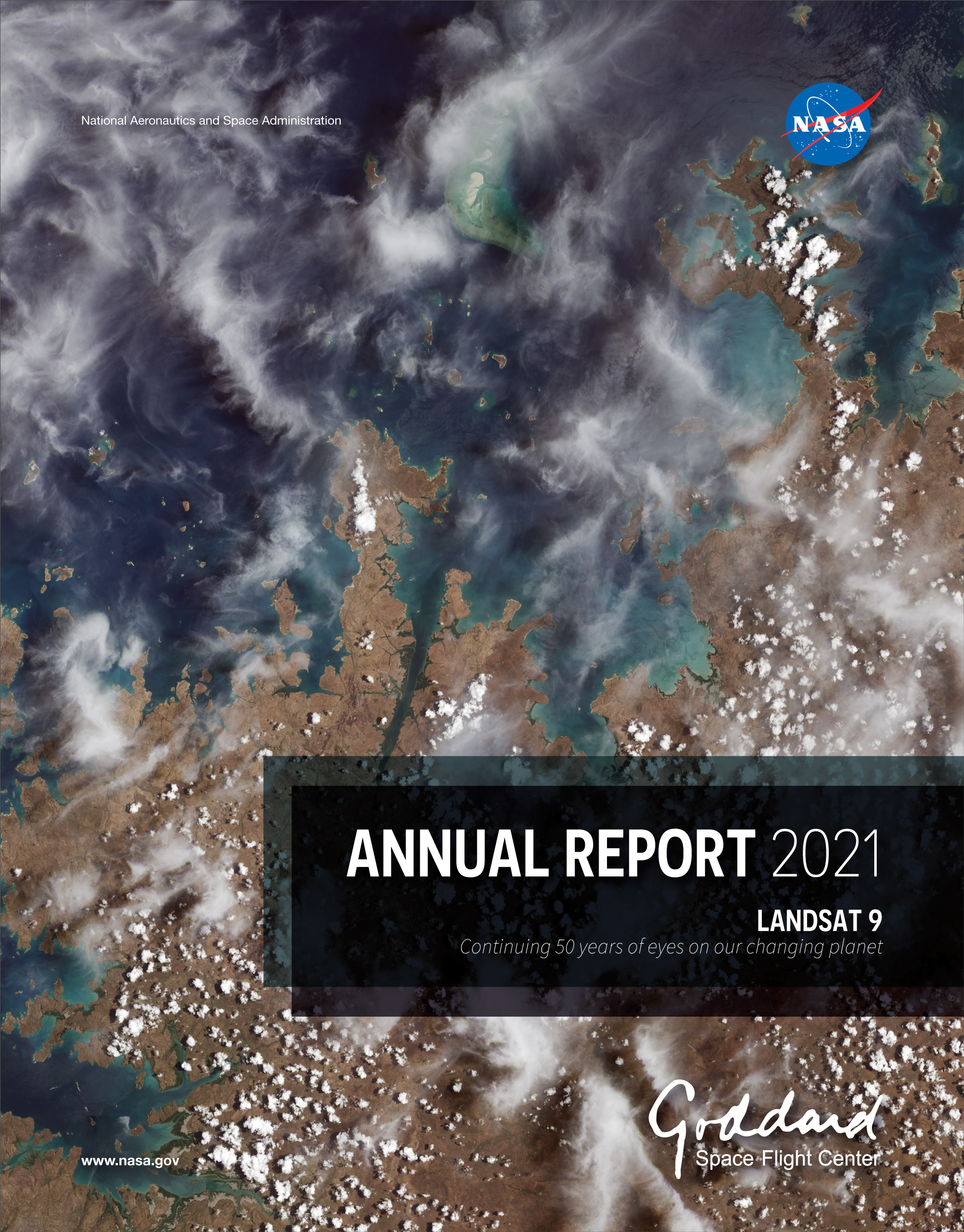 2021 Goddard Annual Report