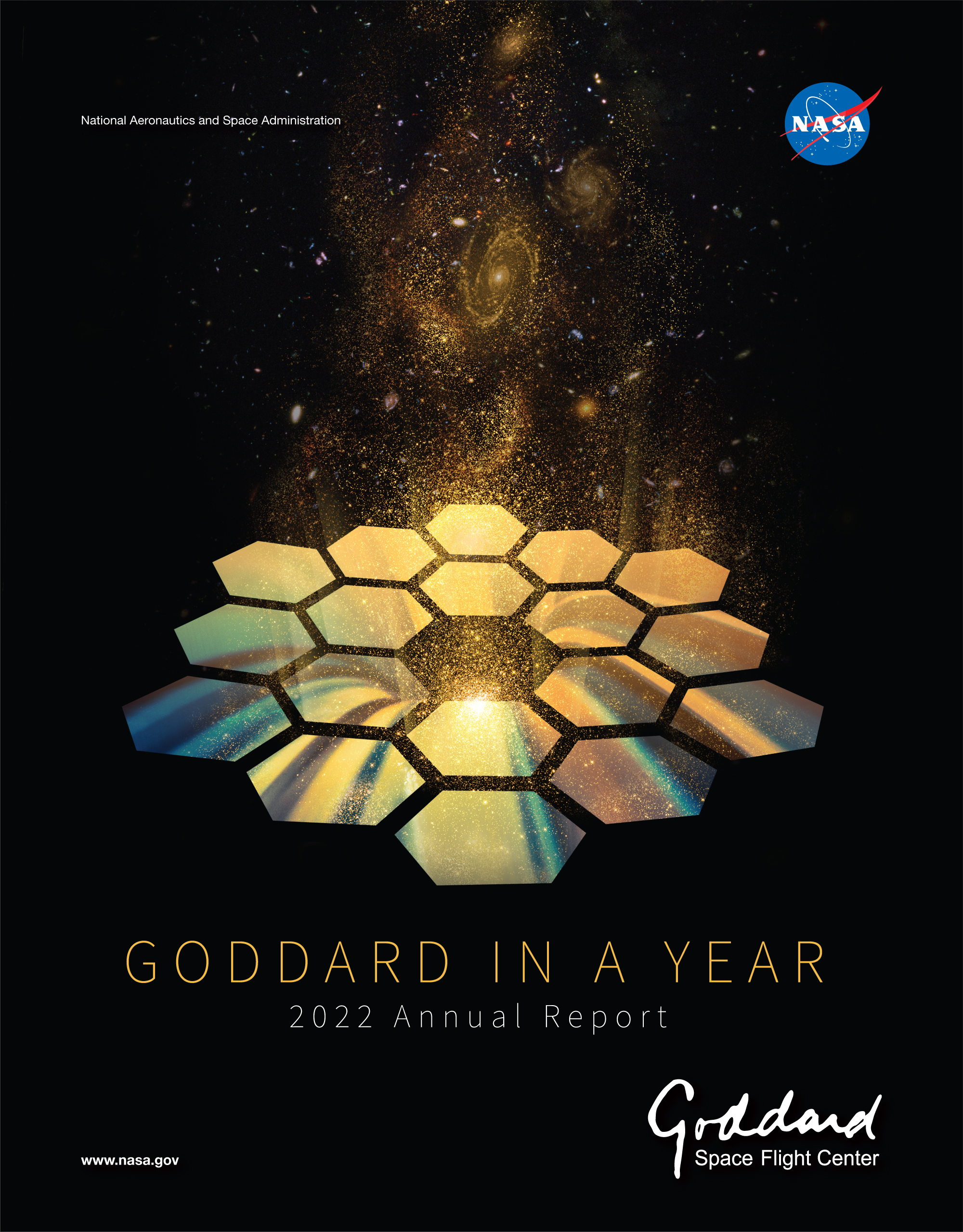 2022 NASA Goddard Annual Report